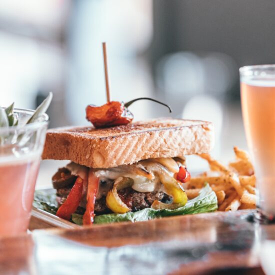 Vegan Stuffing With Mushrooms & Nori